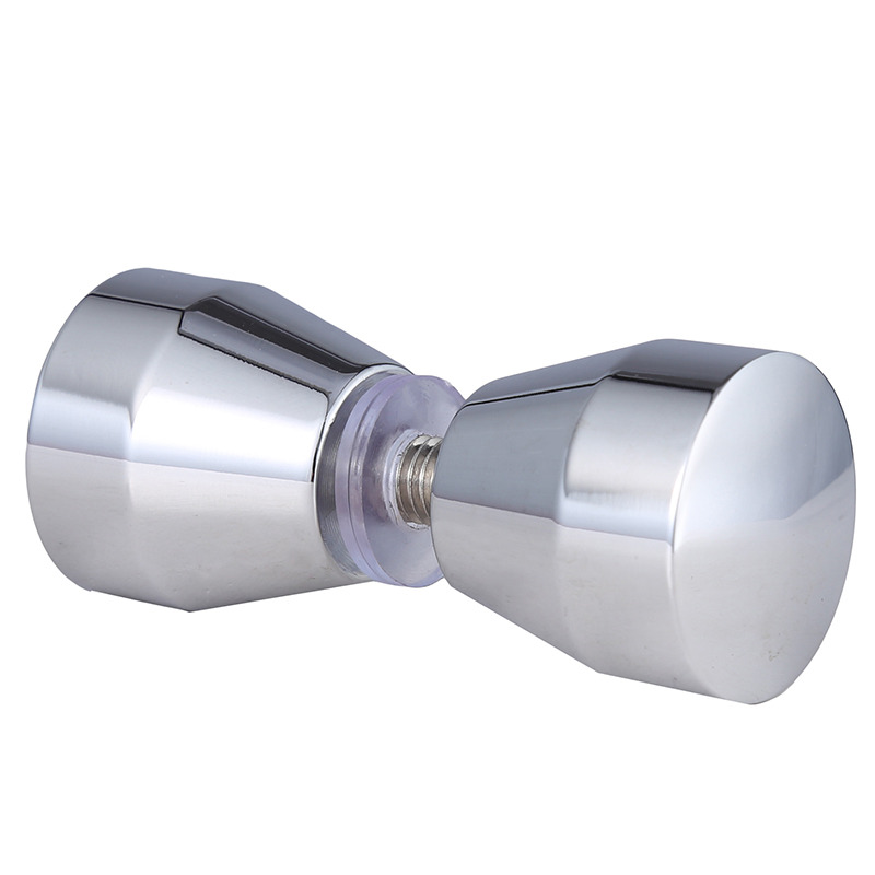 1PC Aluminum Alloy Glass Door  – Home Hardware Bathroom Cabinets recenzja i cena