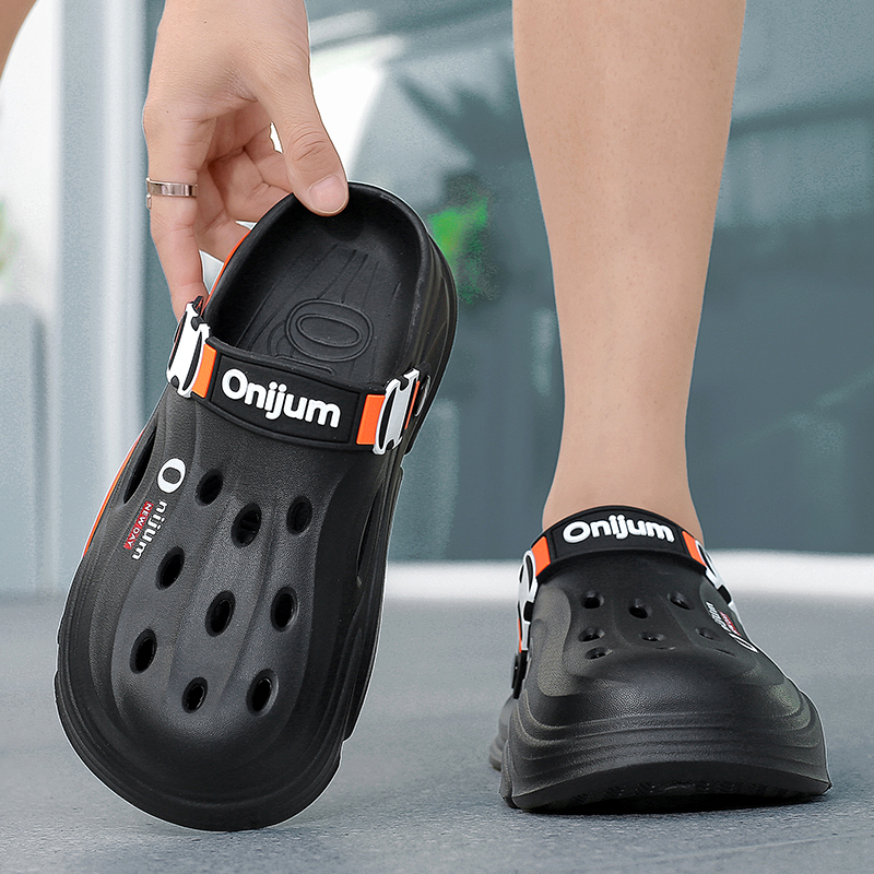 Men New Slippers EVA Bathroom  – Home Bathroom Design recenzja i cena