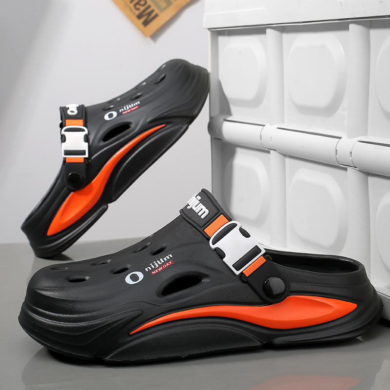 Men New Slippers EVA Bathroom  – Home Bathroom Design recenzja i cena