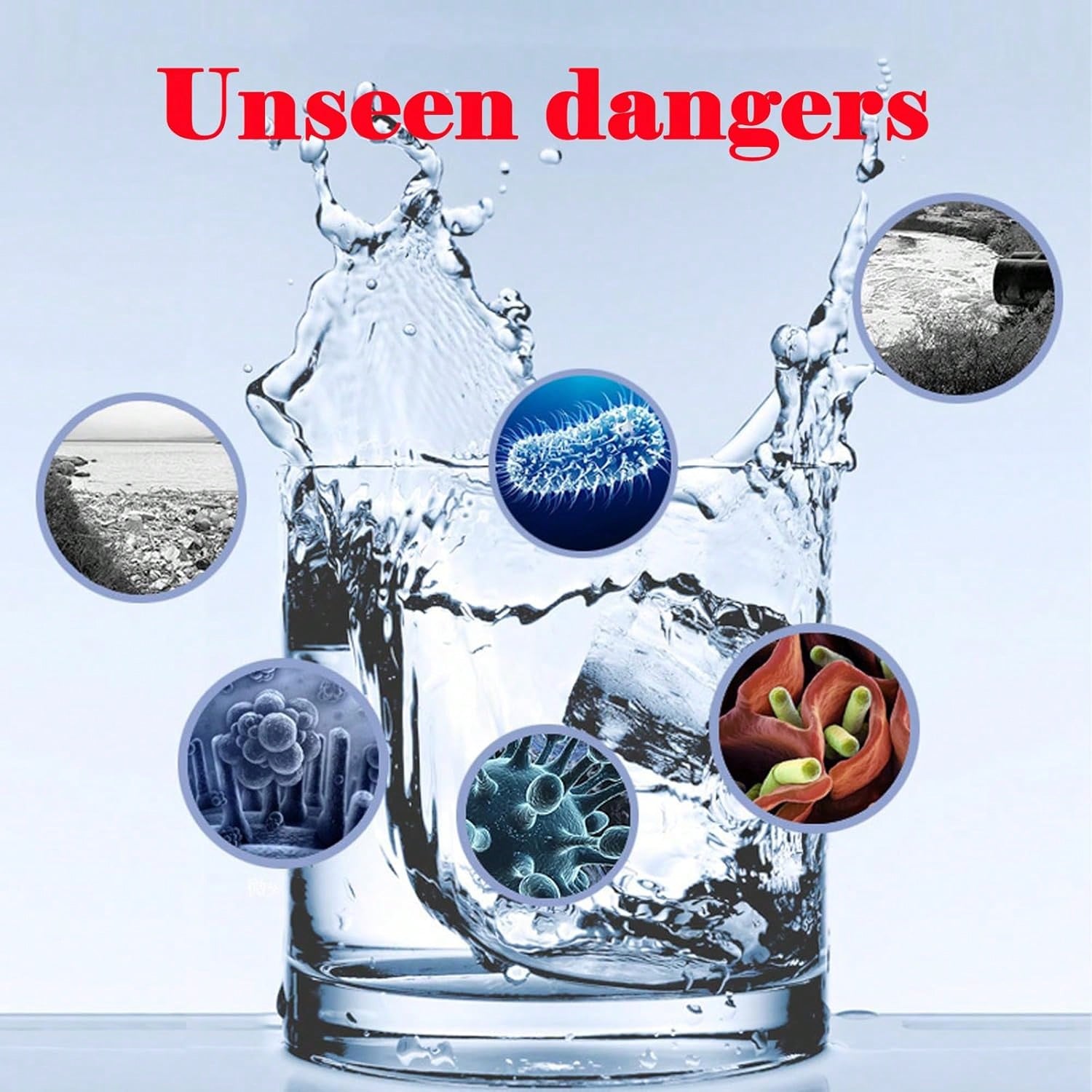 10/20/30 Pack Sink Water Fauce – Home Bathroom Water Filter recenzja i cena
