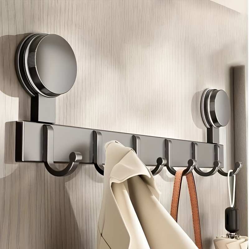 1-Piece Suction Cup Hook with  – Home Essentials Bathroom Storage recenzja i cena