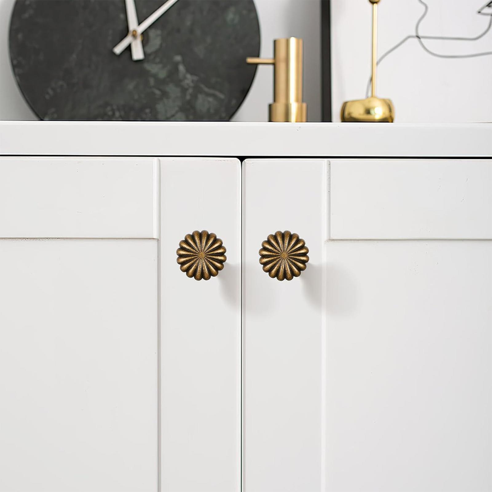 Cabinet Knobs 10 Pieces Pumpki – Home Hardware Bathroom Cabinets recenzja i cena