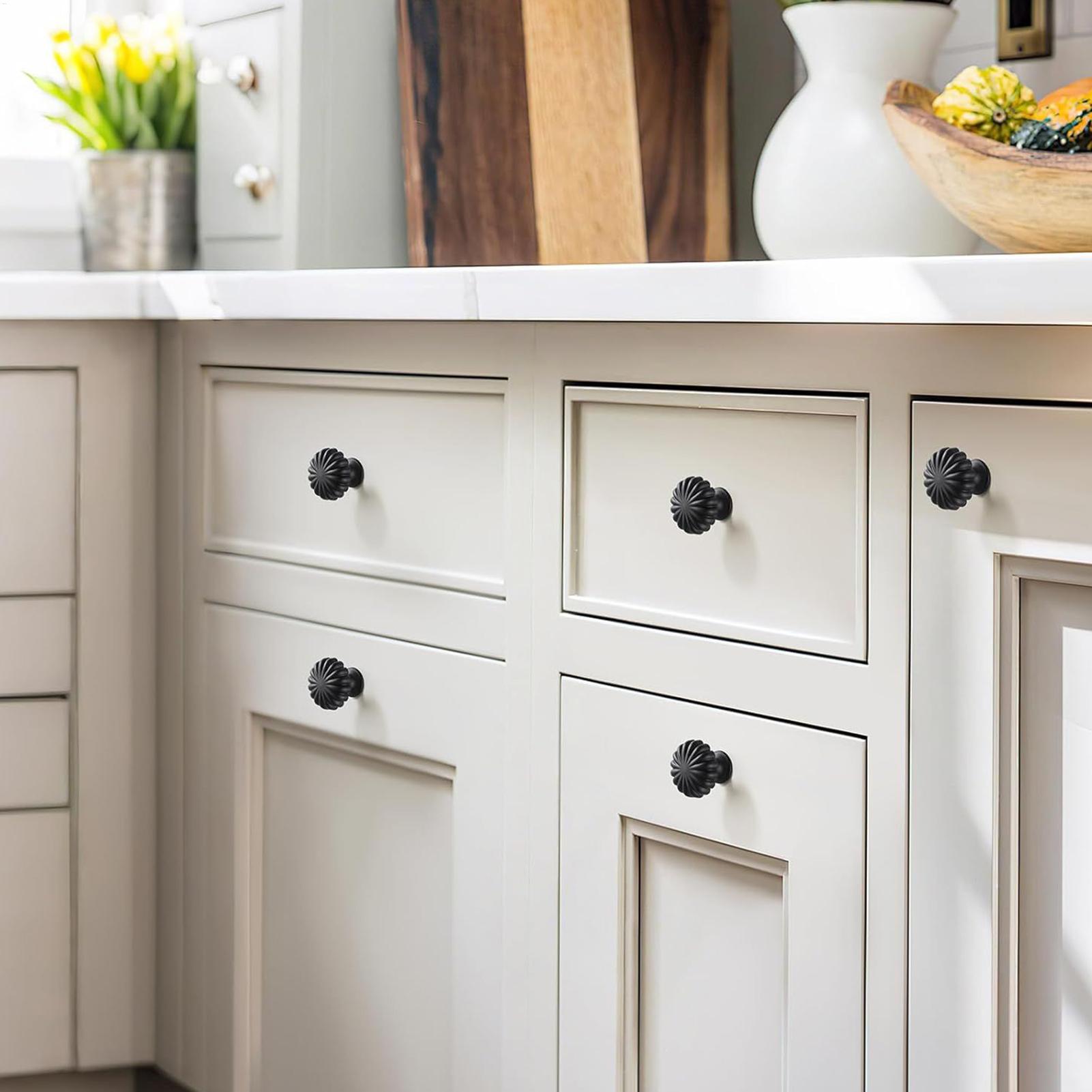 Cabinet Knobs 10 Pieces Pumpki – Home Hardware Bathroom Cabinets recenzja i cena