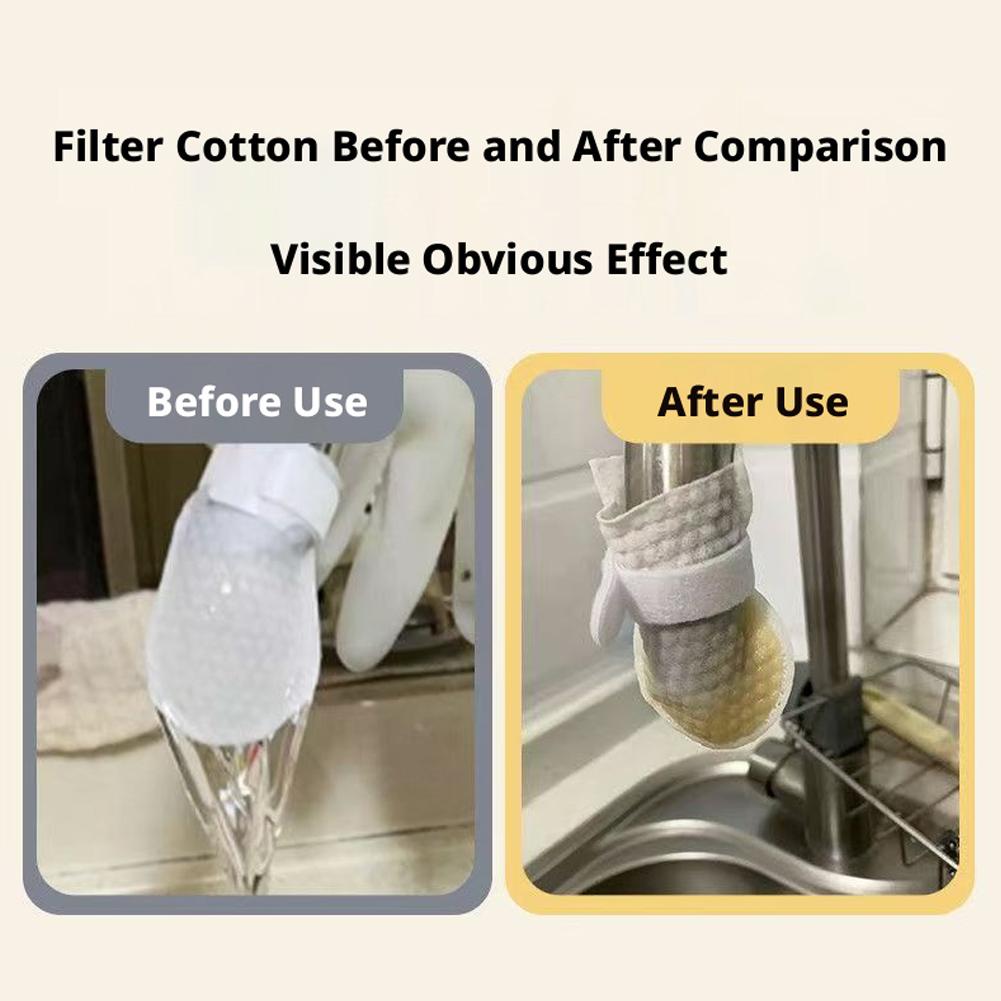 Kitchen & Bathroom Faucet Filt – Home Bathroom Water Filter recenzja i cena