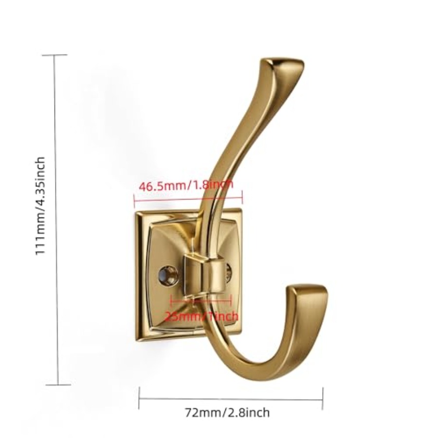 3 Pack Heavy-Duty Bathroom Kit – Home Bathroom Key recenzja i cena