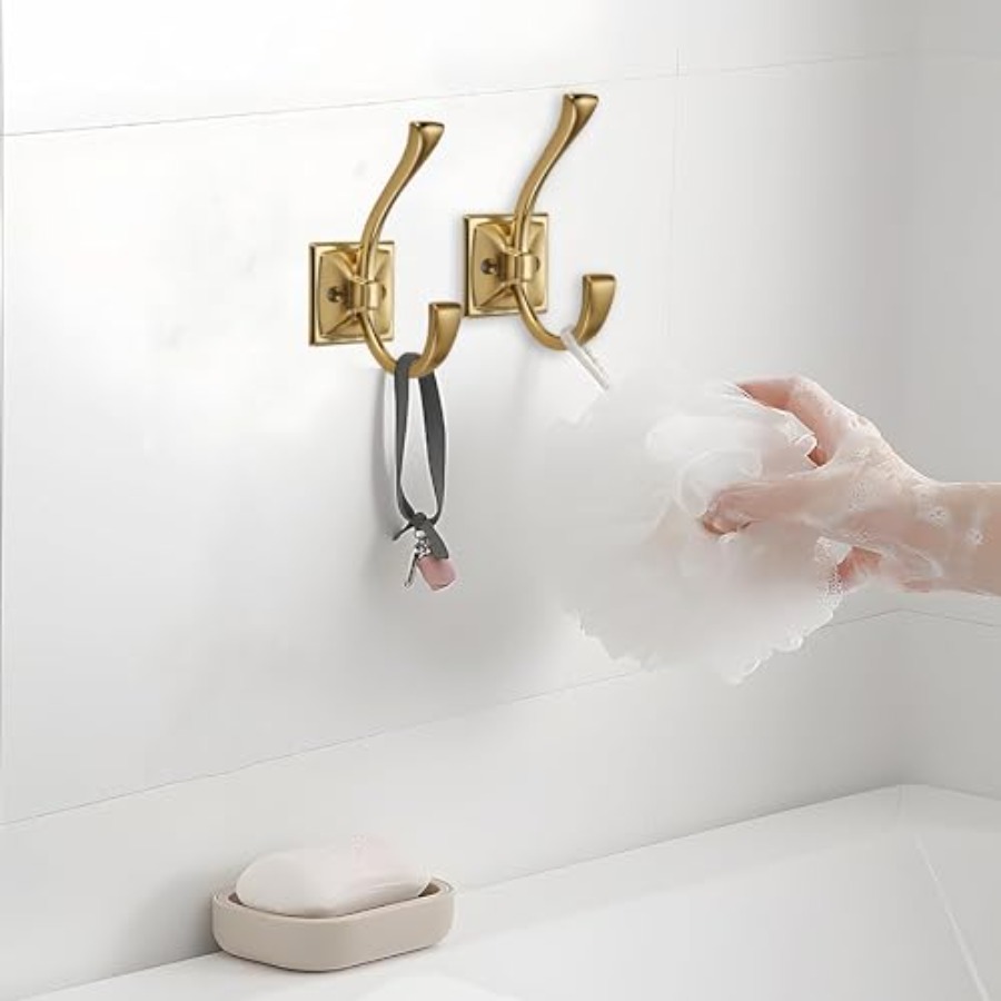 3 Pack Heavy-Duty Bathroom Kit – Home Bathroom Key recenzja i cena
