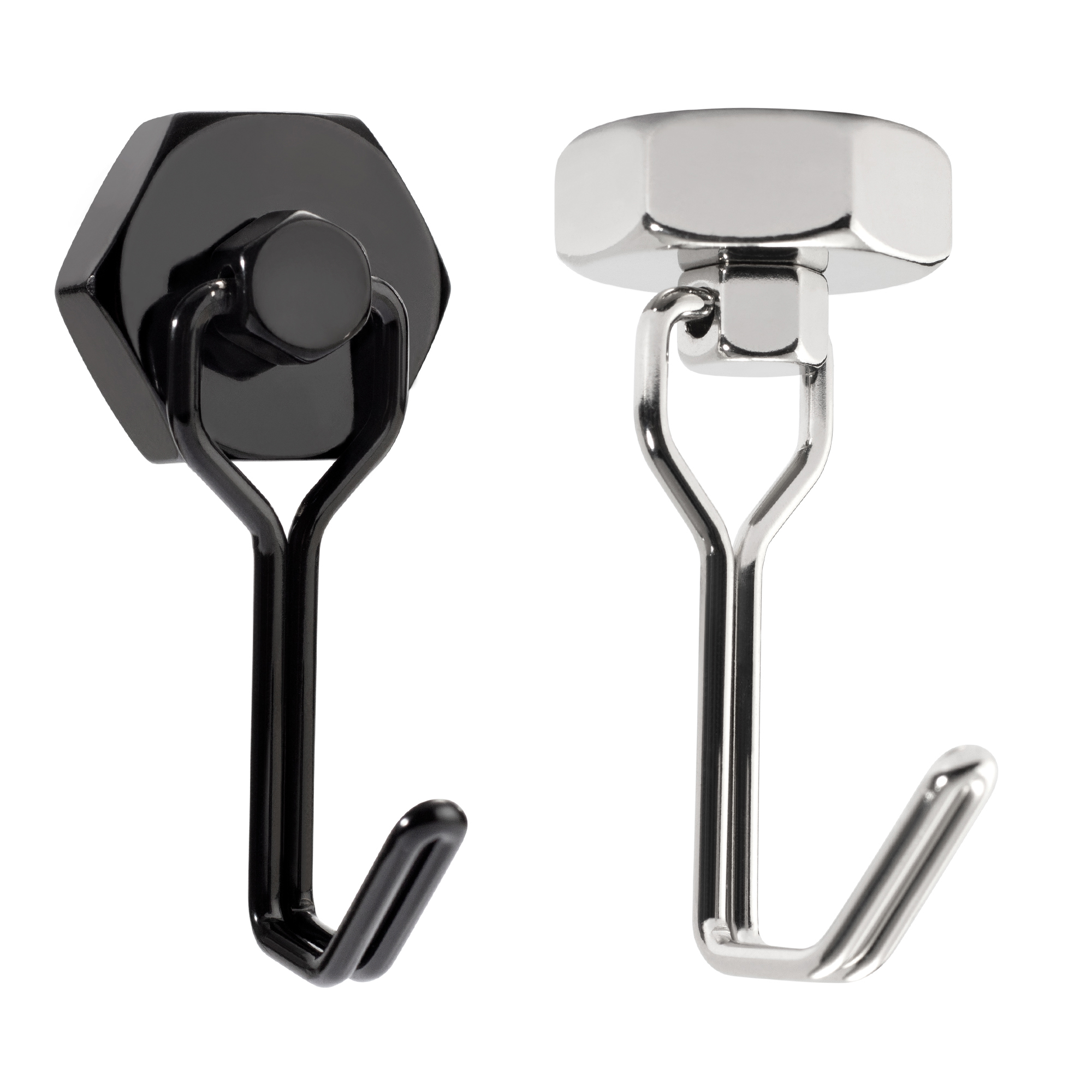 2PCS Strong Magnetic Hooks Sto – Home Bathroom Key recenzja i cena