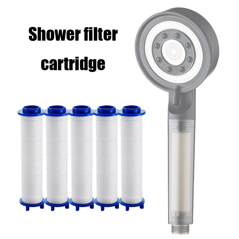 5/10pcs Shower Head Replacemen – Home Bathroom Water Filter recenzja i cena