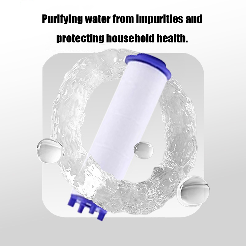 5/10pcs Shower Head Replacemen – Home Bathroom Water Filter recenzja i cena