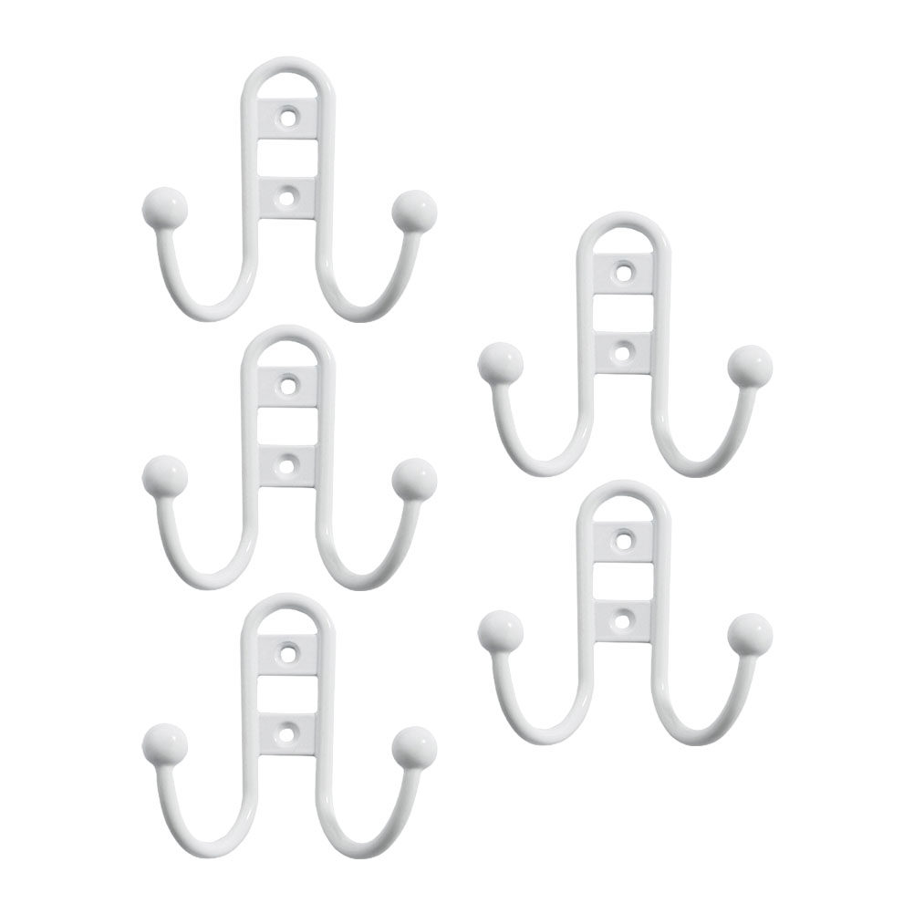5Pcs Premium Zinc Alloy Wall H – Home Bathroom Design recenzja i cena