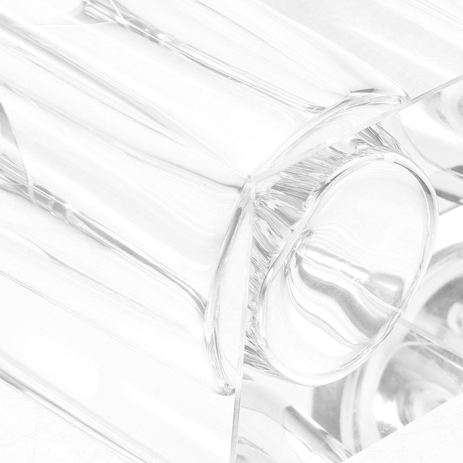 Crystal Pen Holder Makeup Brus – Home Essentials Bathroom Storage recenzja i cena