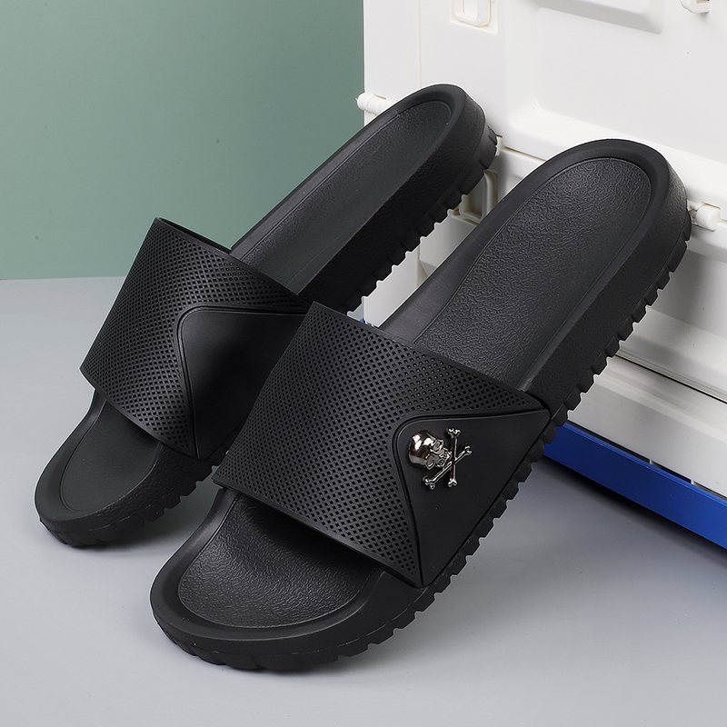 Men New EVA Slippers Bathroom  – Home Bathroom Design recenzja i cena