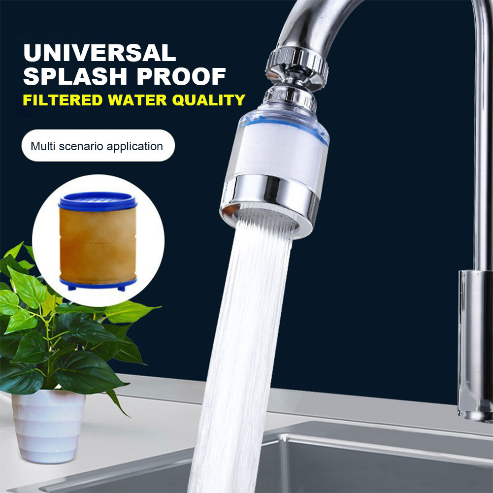 Faucet Water Filter for Kitche – Home Bathroom Water Filter recenzja i cena