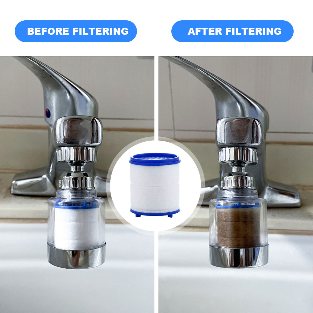 Faucet Water Filter for Kitche – Home Bathroom Water Filter recenzja i cena