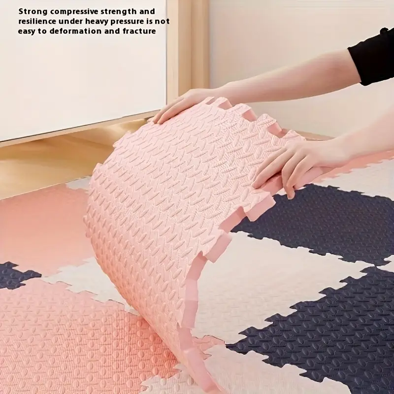 8/16 Pieces of Household Foam  – Zara Home Bathroom Rug recenzja i cena