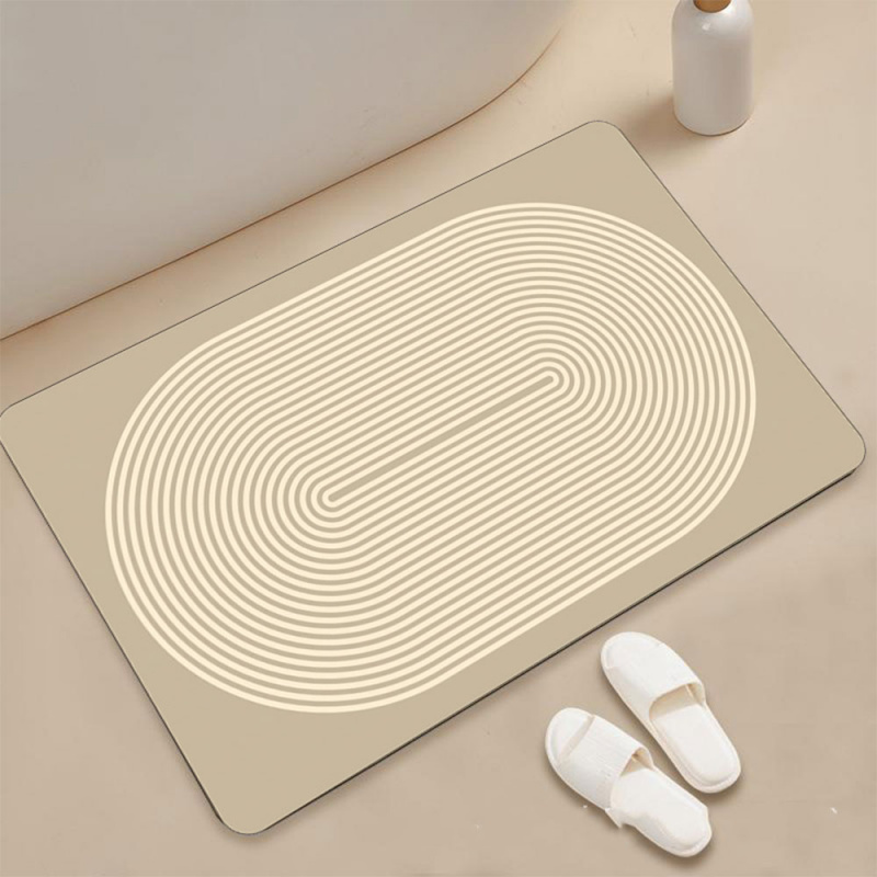 VIKAMA Minimalist Geometric St – Zara Home Bathroom Rug recenzja i cena