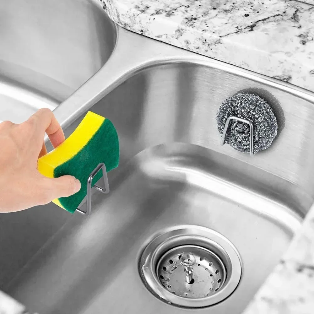 Kitchen Sponge Holder Drying R – Home Essentials Bathroom Storage recenzja i cena