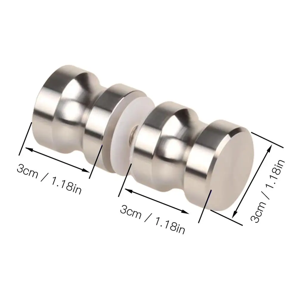 Aluminum Door Handle 1.18