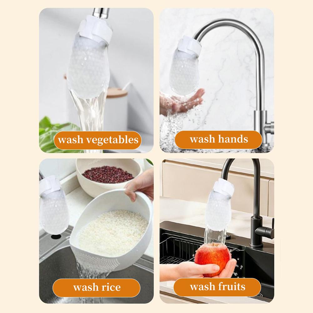 Faucet Filter Pads High Densit – Home Bathroom Water Filter recenzja i cena
