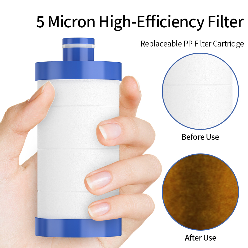 Home water heater pre filtrati – Home Bathroom Water Filter recenzja i cena