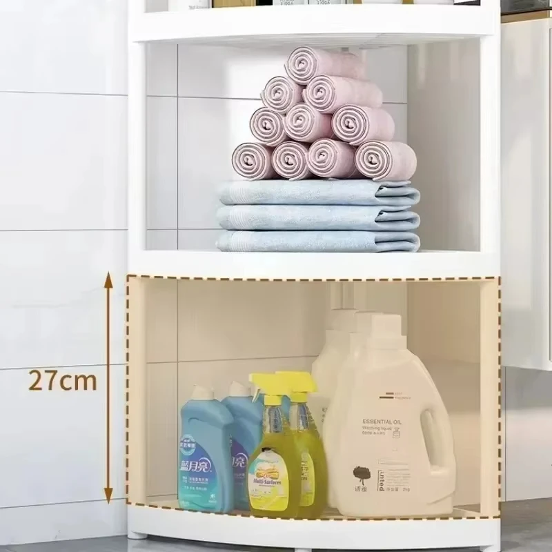 Floor Standing Storage Rack Fo – Home Essentials Bathroom Storage recenzja i cena