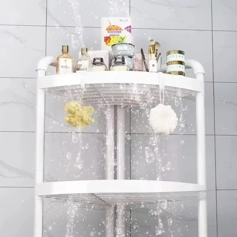 Floor Standing Storage Rack Fo – Home Essentials Bathroom Storage recenzja i cena
