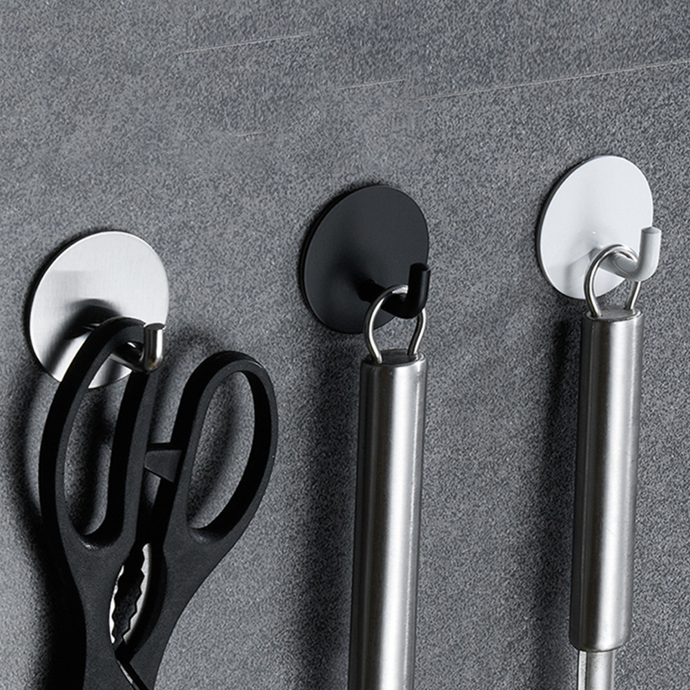 2Pc Black/white Stainless Stee – Home Bathroom Key recenzja i cena