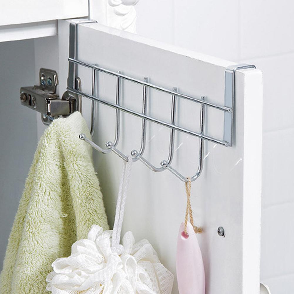 Hooks Over The Door 5 Hooks Ho – Home Bathroom Key recenzja i cena