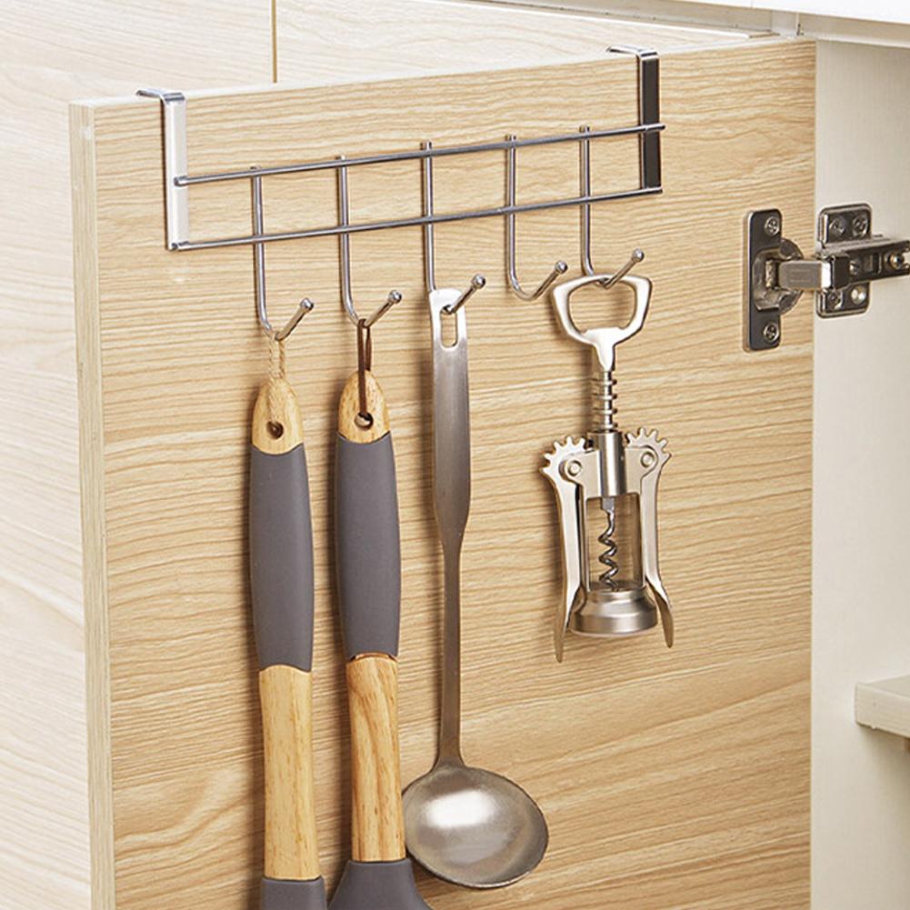 Hooks Over The Door 5 Hooks Ho – Home Bathroom Key recenzja i cena