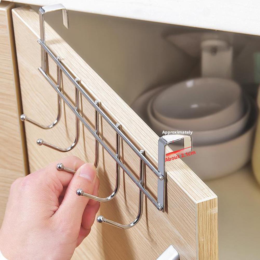 Hooks Over The Door 5 Hooks Ho – Home Bathroom Key recenzja i cena