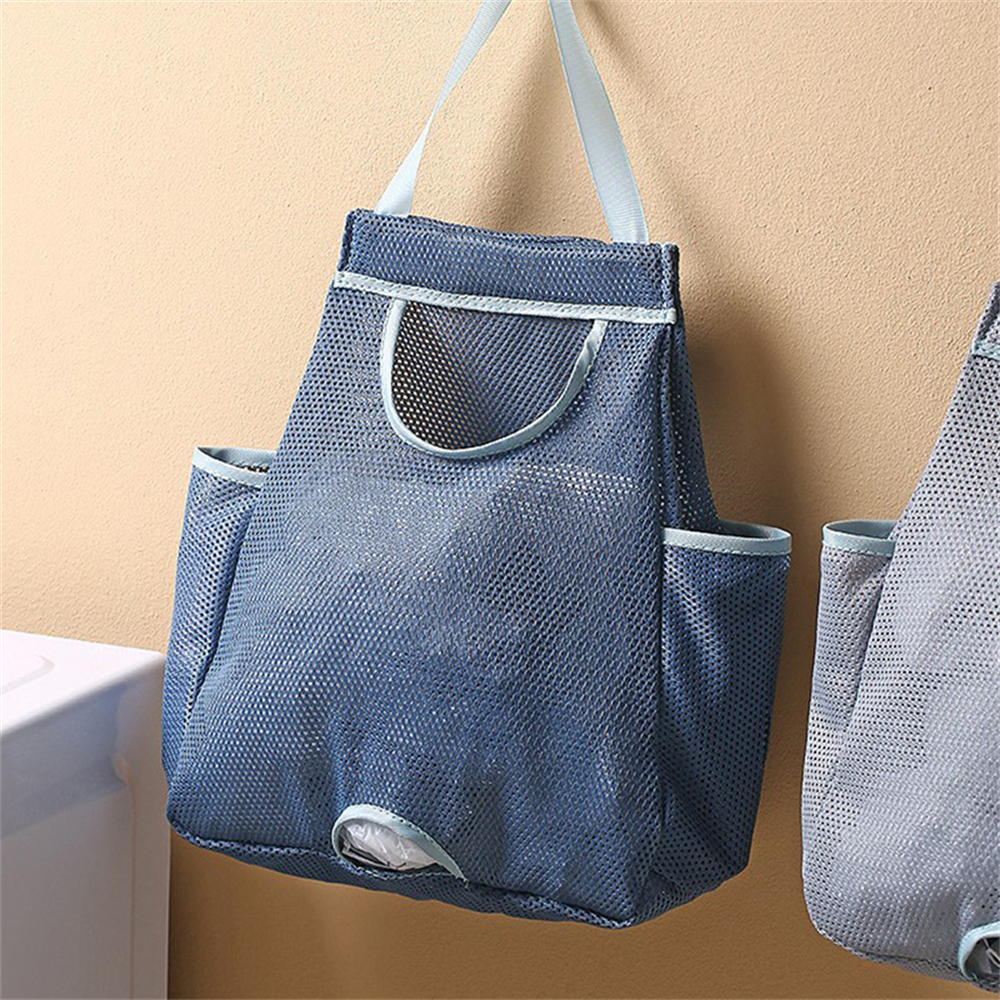 Garbage Bag Storage Wall Hangi – Home Essentials Bathroom Storage recenzja i cena