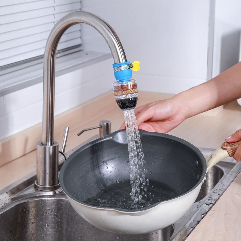 Purifier Tap Filter Water Savi – Home Bathroom Water Filter recenzja i cena