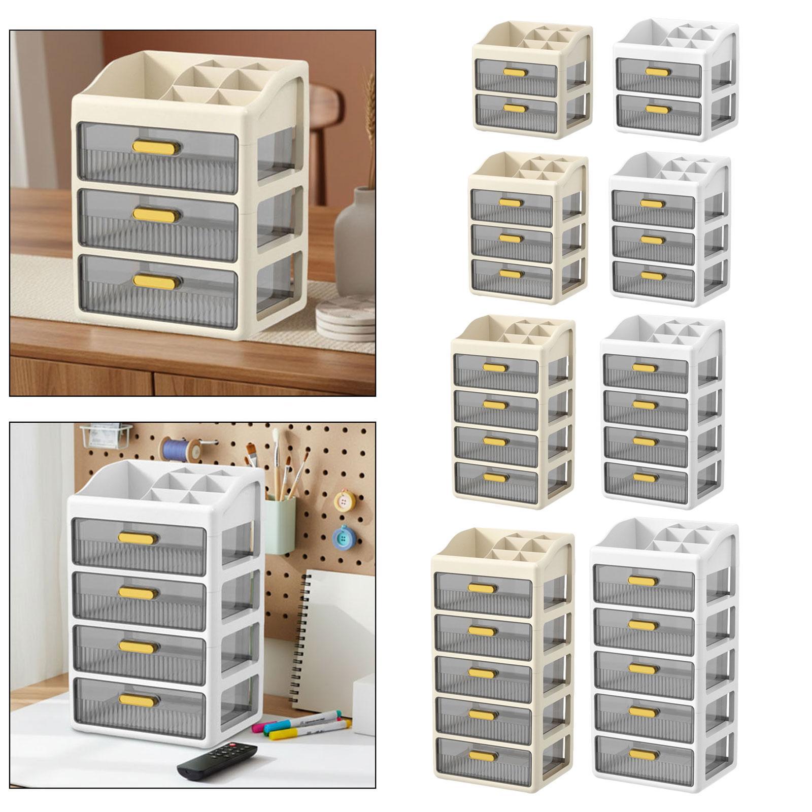 Desk Organizers with Drawers P – Home Essentials Bathroom Storage recenzja i cena