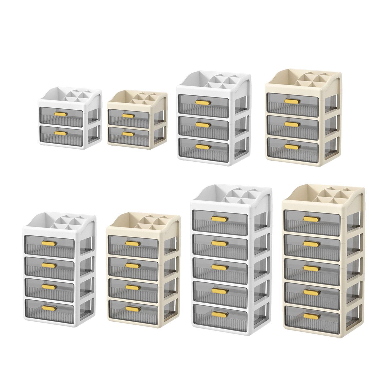 Desk Organizers with Drawers P – Home Essentials Bathroom Storage recenzja i cena