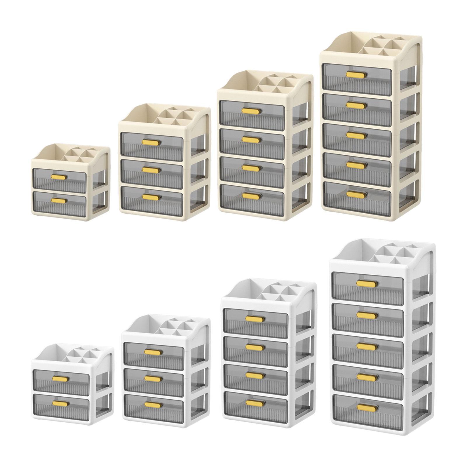 Desk Organizers with Drawers P – Home Essentials Bathroom Storage recenzja i cena