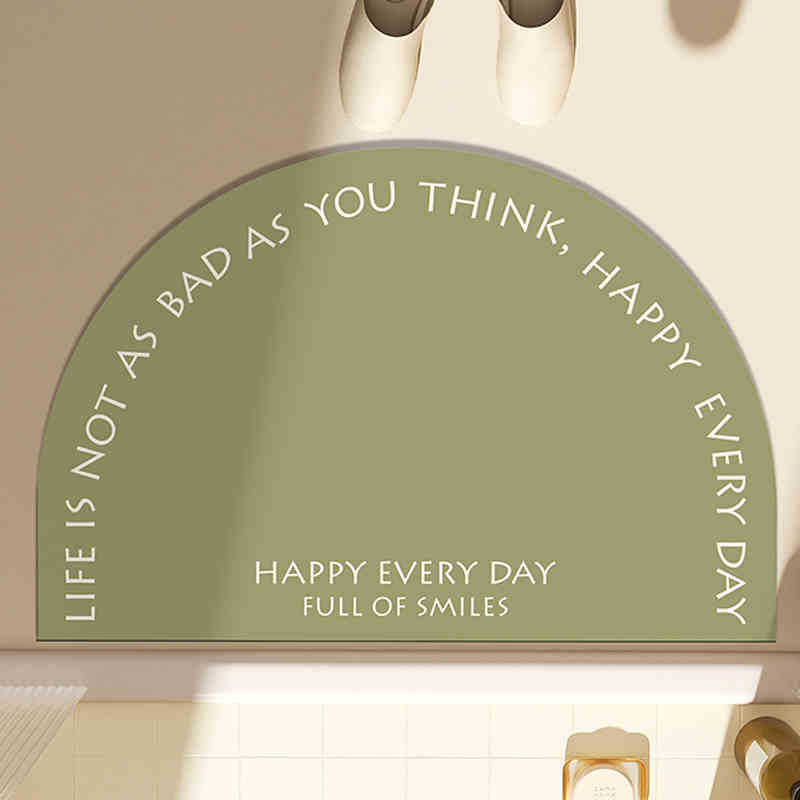 VIKAMA high-end minimalist wat – Zara Home Bathroom Rug recenzja i cena