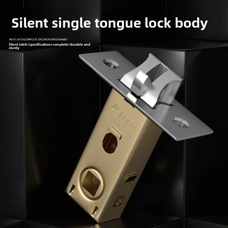 Universal Silent Single Tongue – Home Bathroom Key recenzja i cena