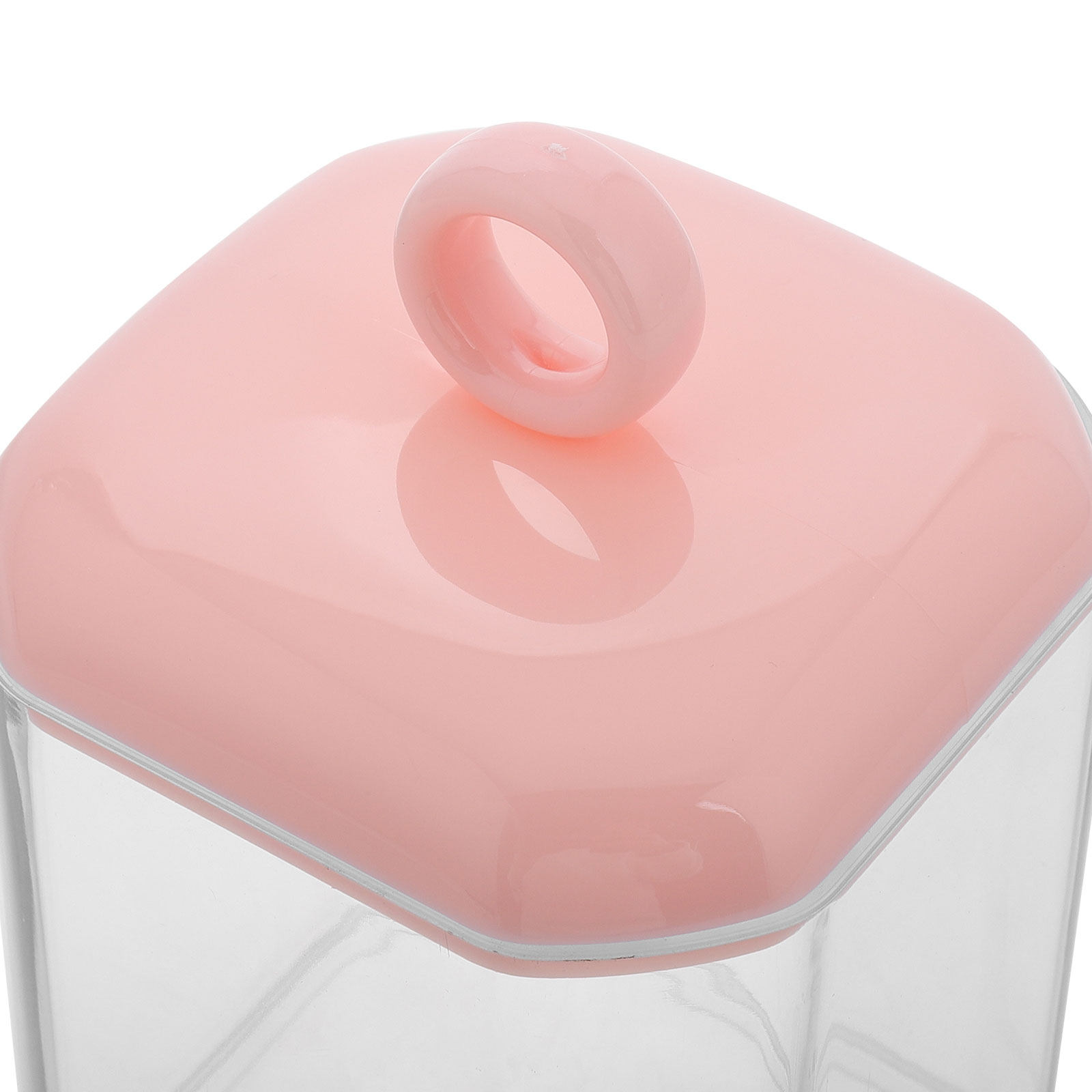 Desktop Cotton Bud Storage Box – Home Essentials Bathroom Storage recenzja i cena