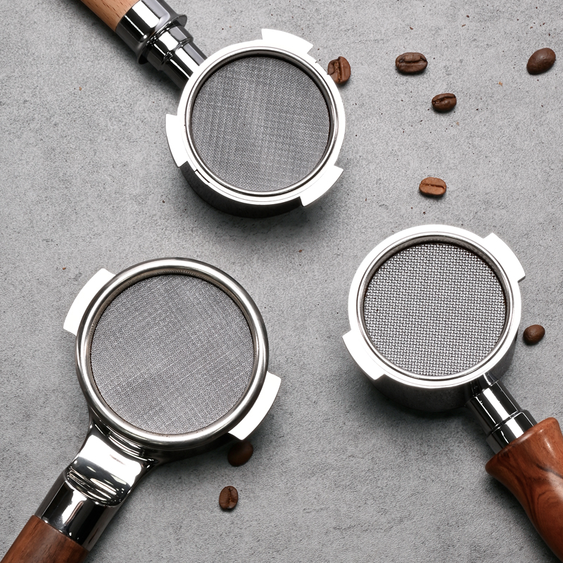Reusable Espresso Puck Screen  – Home Bathroom Water Filter recenzja i cena