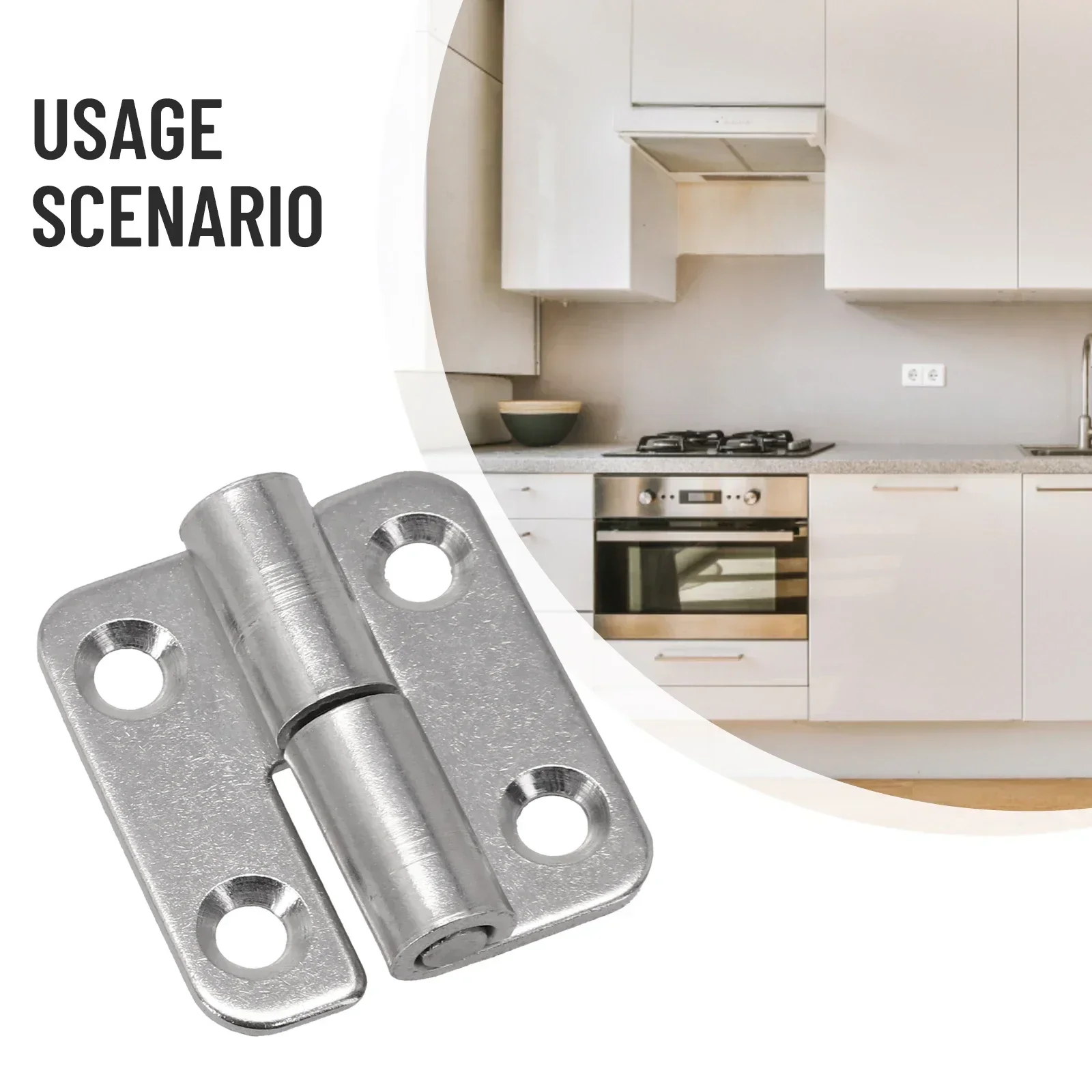 Detachable Door Hinge Stainles – Home Hardware Bathroom Cabinets recenzja i cena