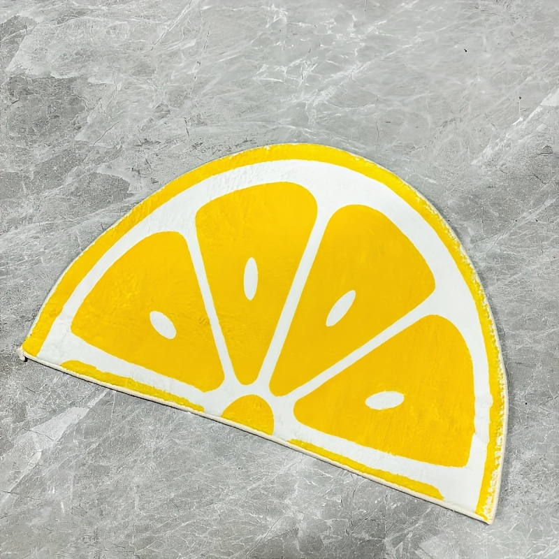 VIKAMA Fresh Lemon Style Bathr – Zara Home Bathroom Rug recenzja i cena