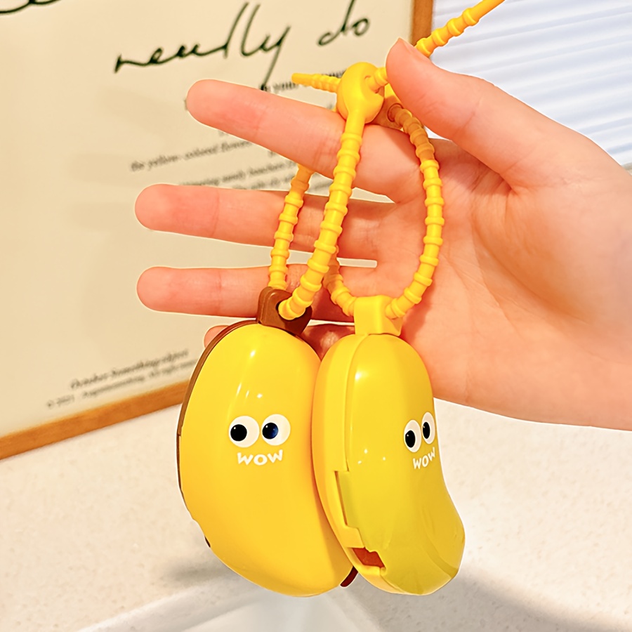 Cute Banana Toothbrush Holder  – Home Essentials Bathroom Storage recenzja i cena