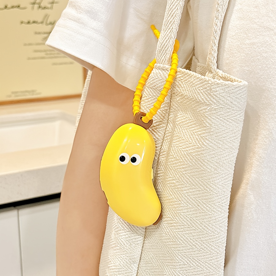 Cute Banana Toothbrush Holder  – Home Essentials Bathroom Storage recenzja i cena
