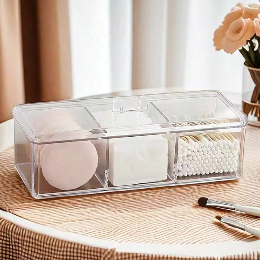 1pc PS Cosmetics Storage Box,  – Home Essentials Bathroom Storage recenzja i cena