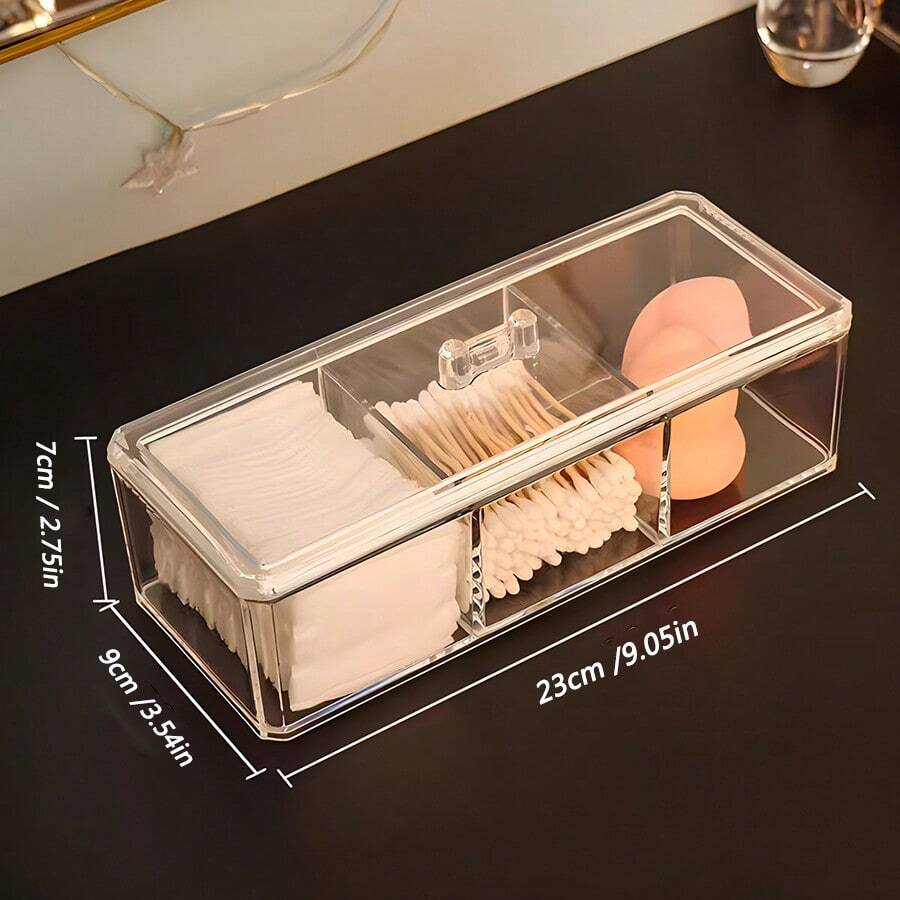1pc PS Cosmetics Storage Box,  – Home Essentials Bathroom Storage recenzja i cena