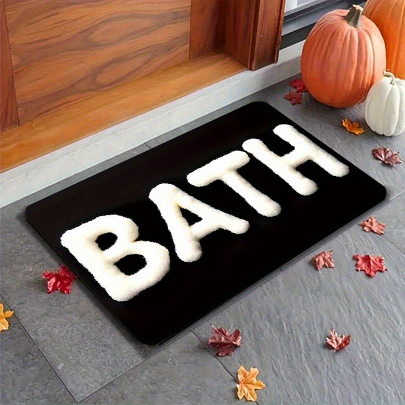 VIKAMA American Style Minimali – Zara Home Bathroom Rug recenzja i cena