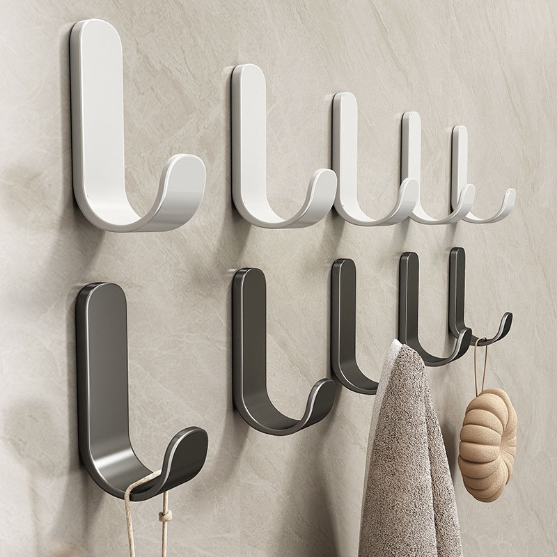 Self Adhesive Strong Wall Hook – Home Bathroom Key recenzja i cena