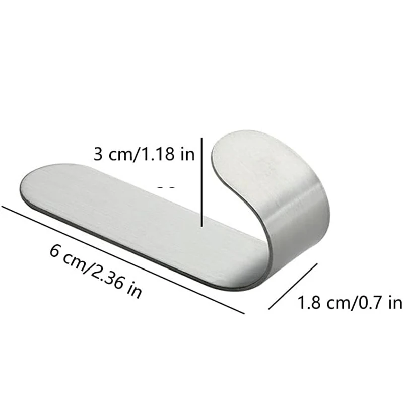 Self Adhesive Strong Wall Hook – Home Bathroom Key recenzja i cena