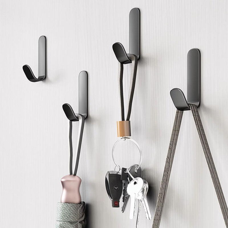 Self Adhesive Strong Wall Hook – Home Bathroom Key recenzja i cena
