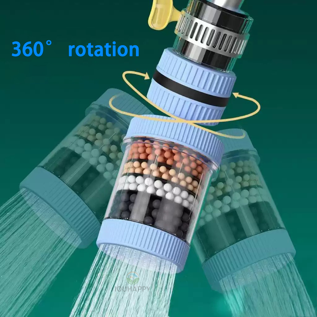 6 Layers Faucet Water Filter U – Home Bathroom Water Filter recenzja i cena